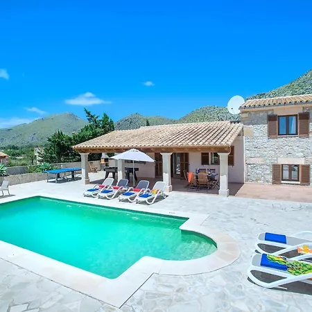 Owl Booking Payeras - 15 Min Walk To The Beach Villa Port de Pollenca