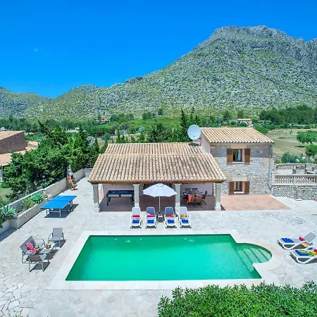 Villa Owl Booking Payeras - 15 Min Walk To The Beach