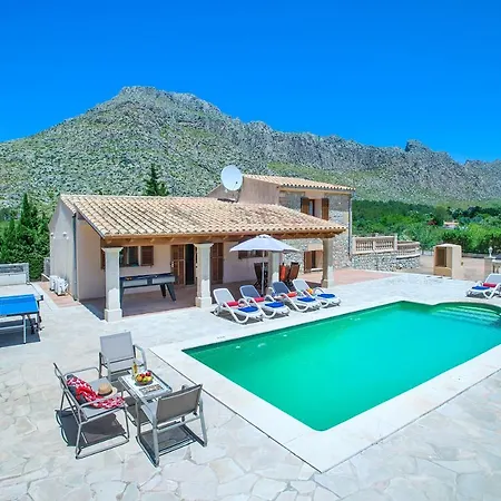 Villa Owl Booking Payeras - 15 Min Walk To The Beach Port de Pollenca
