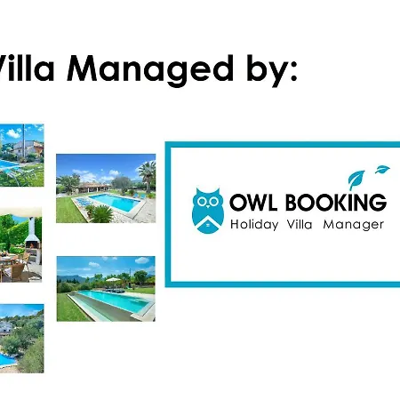 Villa Owl Booking Payeras - 15 Min Walk To The Beach