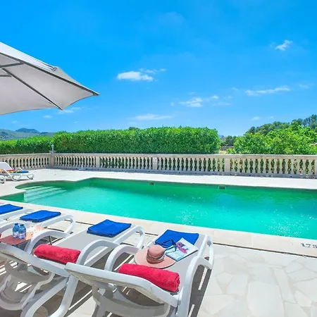 Owl Booking Payeras - 15 Min Walk To The Beach *