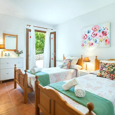 Villa Owl Booking Payeras - 15 Min Walk To The Beach Port de Pollença